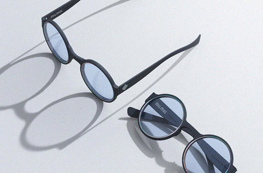 Top FIVE Brands of Eyewear That Used Sustainable Material