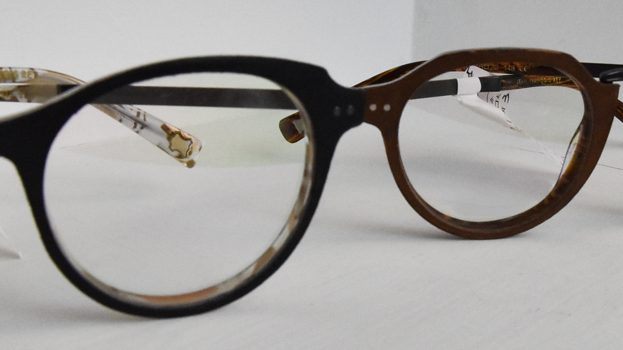 Recent Eyewear Examples